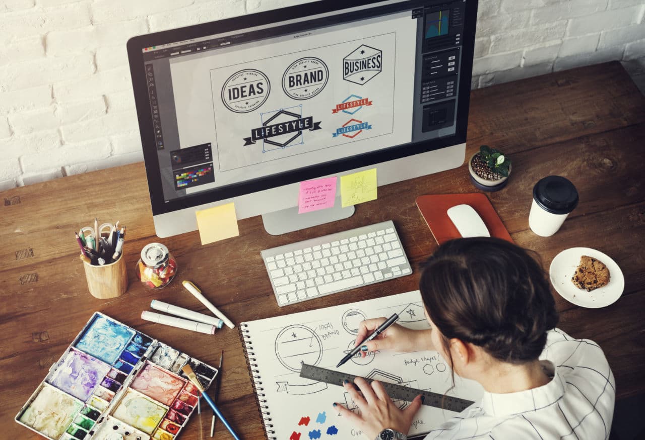 Illustrationen von Gesdeum - einfach ansprechend Textagentur Webdesign Grafikdesign Gesdeum