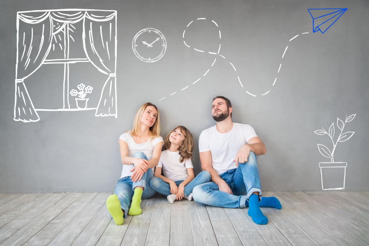 Illustration mit Fotos kombiniert - am Besten von Gesdeum