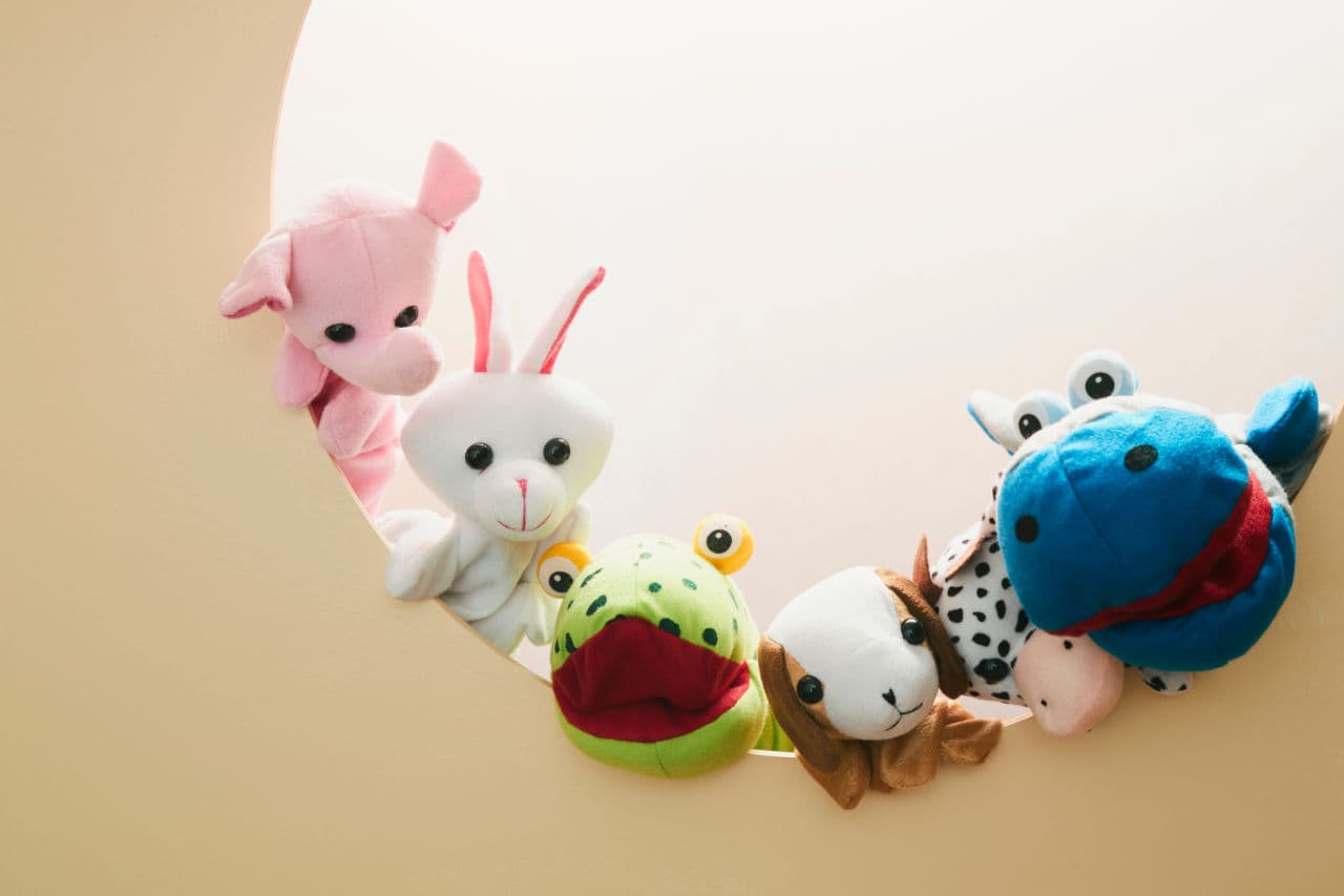 Maskottchen von Gesdeum